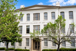 Savannah College of Art and Design 04172